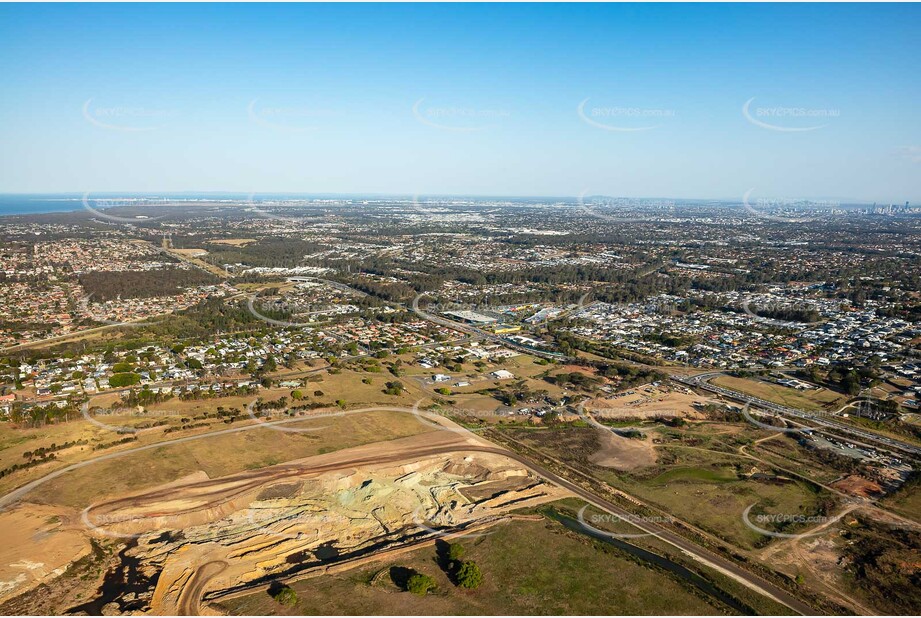 Aerial Photo Bald Hills QLD Aerial Photography