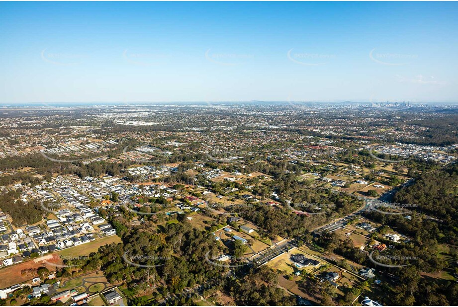 Aerial Photo Bridgeman Downs QLD Aerial Photography