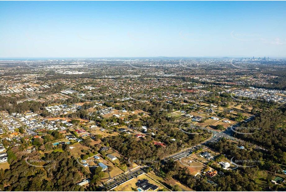 Aerial Photo Bridgeman Downs QLD Aerial Photography