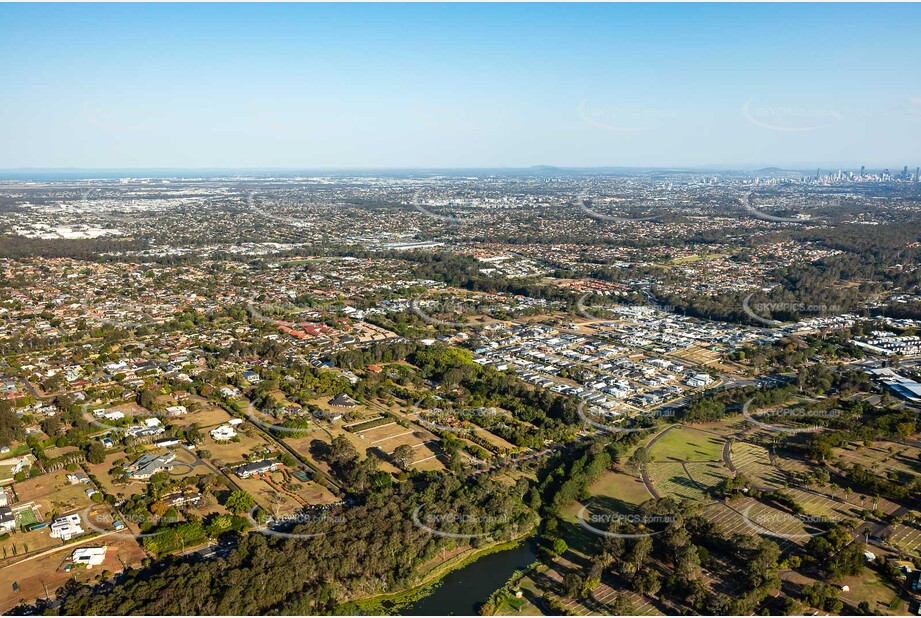 Aerial Photo Bridgeman Downs QLD Aerial Photography