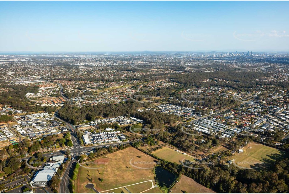 Aerial Photo Bridgeman Downs QLD Aerial Photography