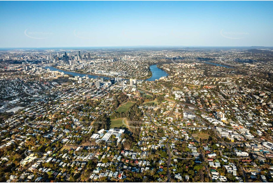 Aerial Photo Taringa QLD Aerial Photography