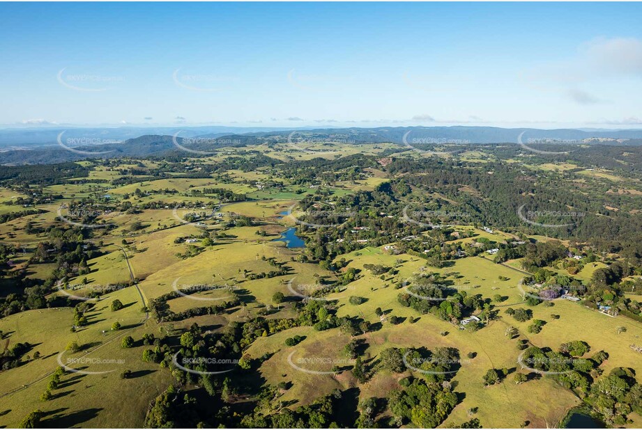 Aerial Photo Maleny QLD Aerial Photography