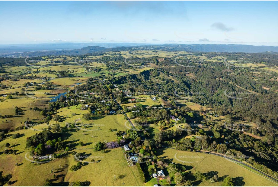 Aerial Photo Maleny QLD Aerial Photography