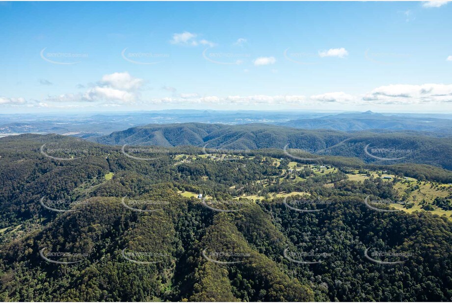 Aerial Photo Obi Obi QLD Aerial Photography