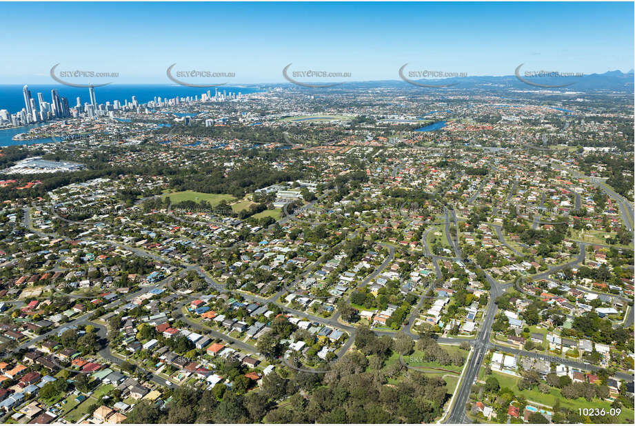 Aerial Photo Southport QLD Aerial Photography