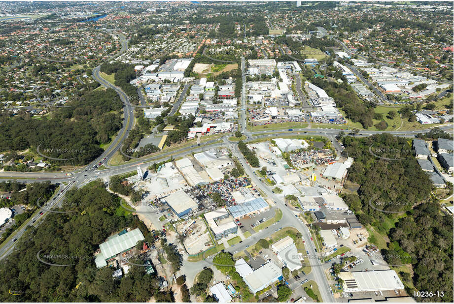 Aerial Photo Southport QLD Aerial Photography