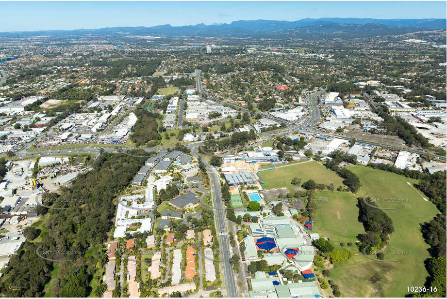 Aerial Photo Southport QLD Aerial Photography