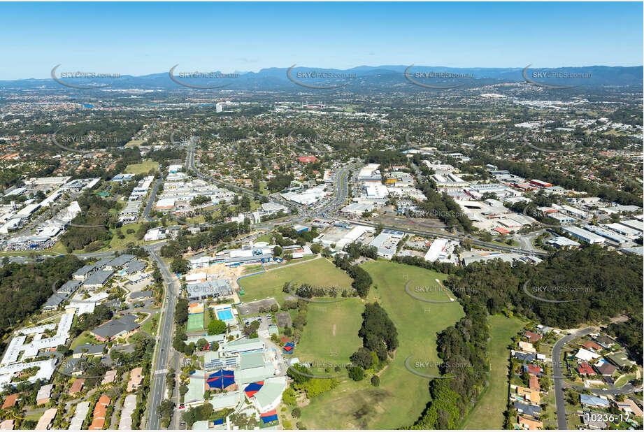 Aerial Photo Southport QLD Aerial Photography