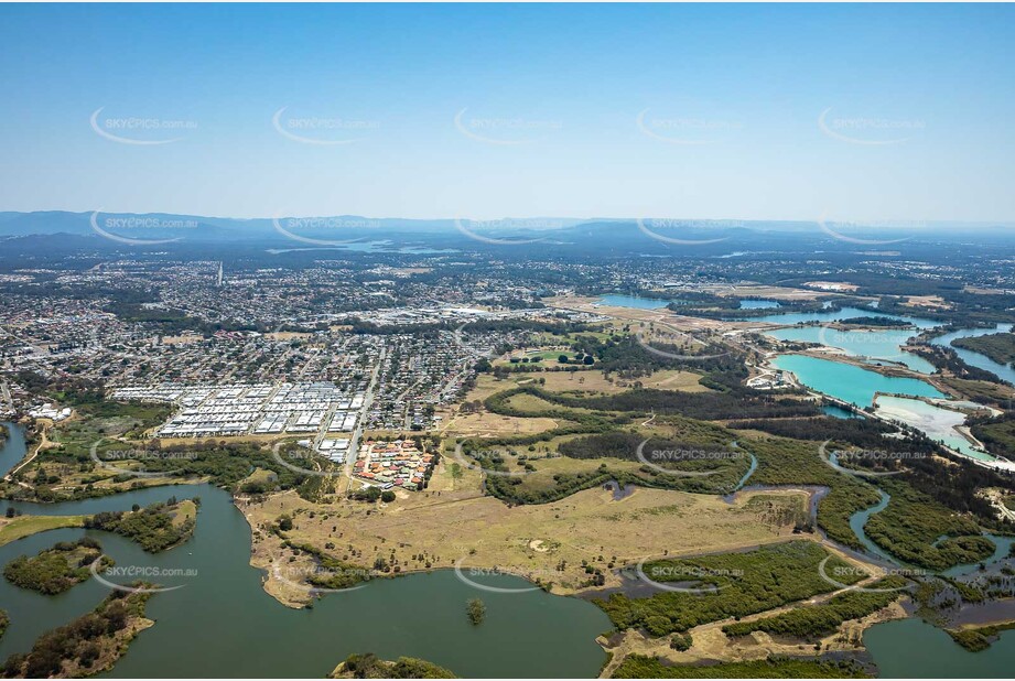 Aerial Photo Strathpine QLD Aerial Photography