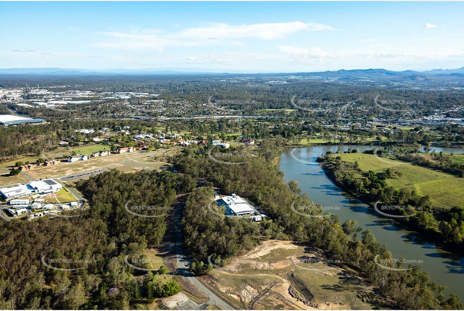 Aerial Photo Wacol QLD Aerial Photography