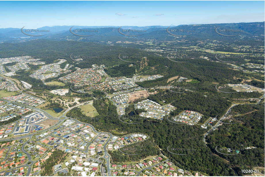 Aerial Photo Oxenford QLD Aerial Photography