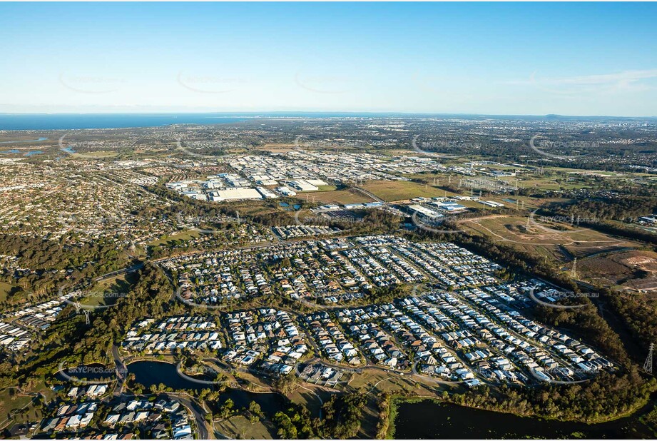 Aerial Photo Warner QLD Aerial Photography