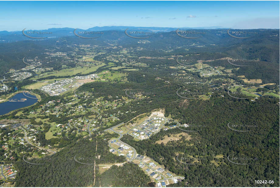 Aerial Photo Upper Coomera QLD Aerial Photography