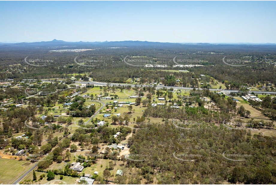 Aerial Photo Park Ridge South QLD Aerial Photography