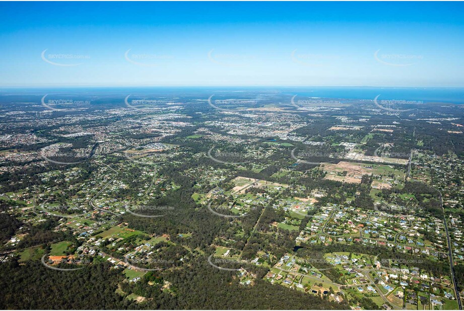 Aerial Photo Morayfield QLD Aerial Photography