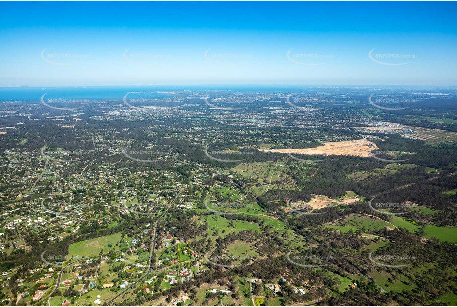 Aerial Photo Morayfield QLD Aerial Photography