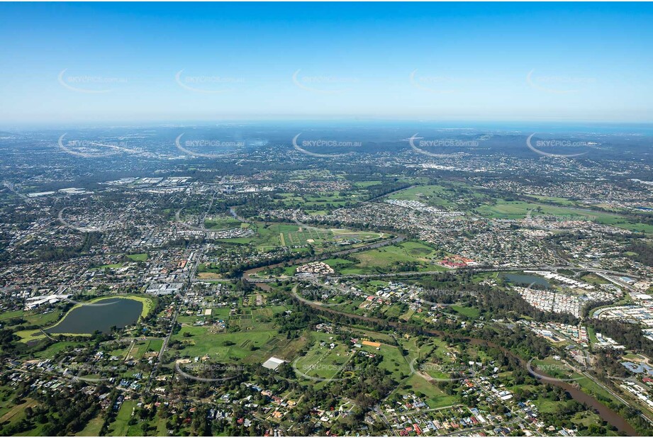 Aerial Photo Waterford West QLD Aerial Photography