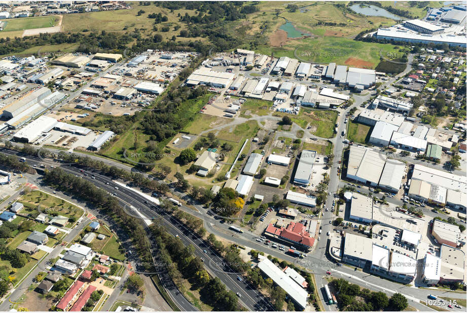 Aerial Photo Rocklea QLD Aerial Photography