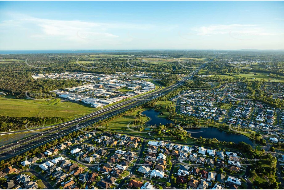 Aerial Photo Caboolture QLD Aerial Photography