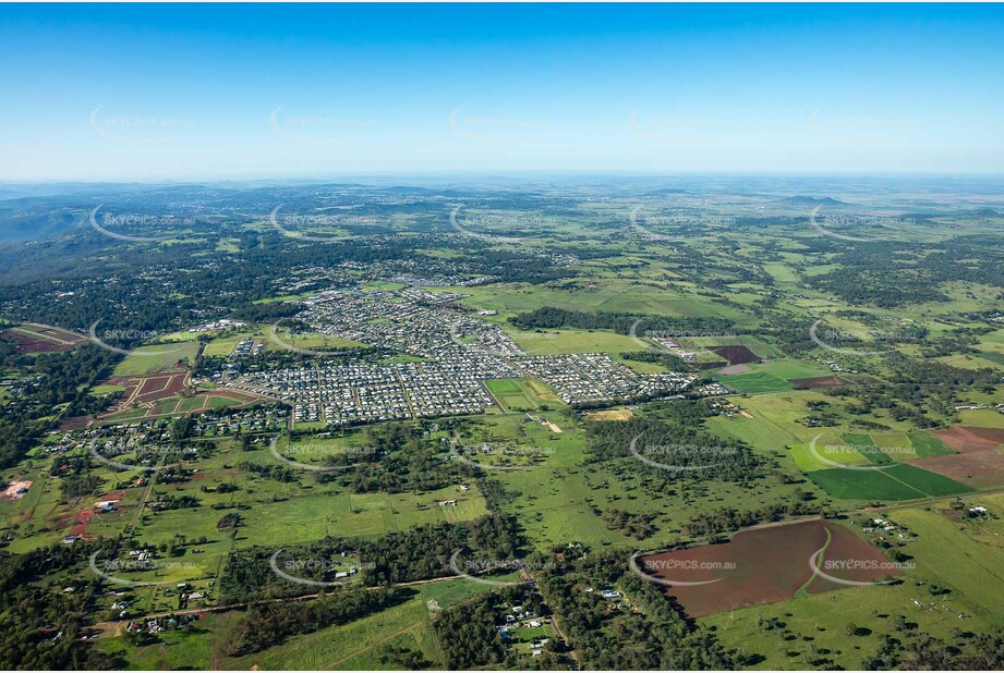 Aerial Photo Kleinton QLD Aerial Photography