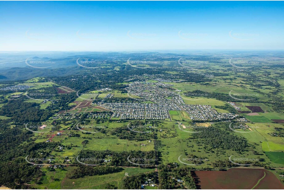 Aerial Photo Kleinton QLD Aerial Photography