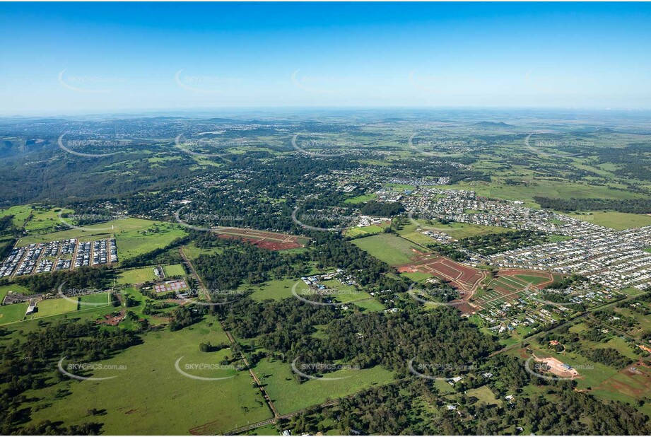 Aerial Photo Highfields QLD Aerial Photography