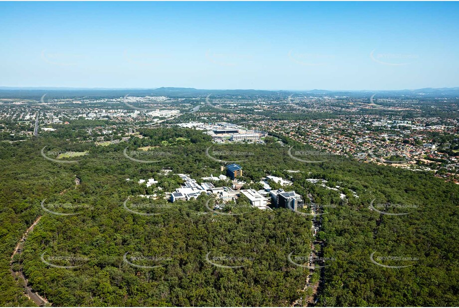 Aerial Photo Nathan QLD Aerial Photography