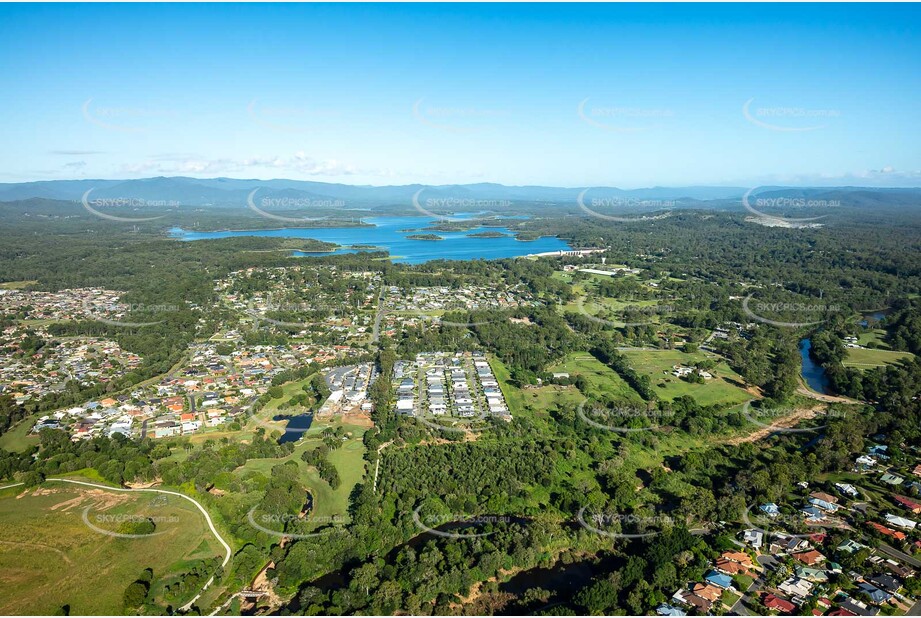 Aerial Photo Joyner QLD Aerial Photography