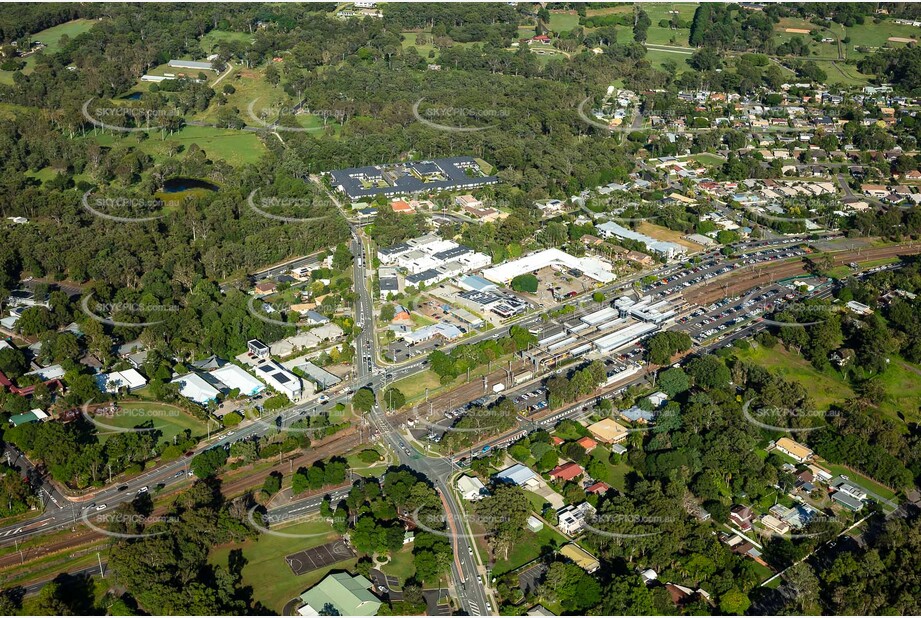 Aerial Photo Narangba QLD Aerial Photography