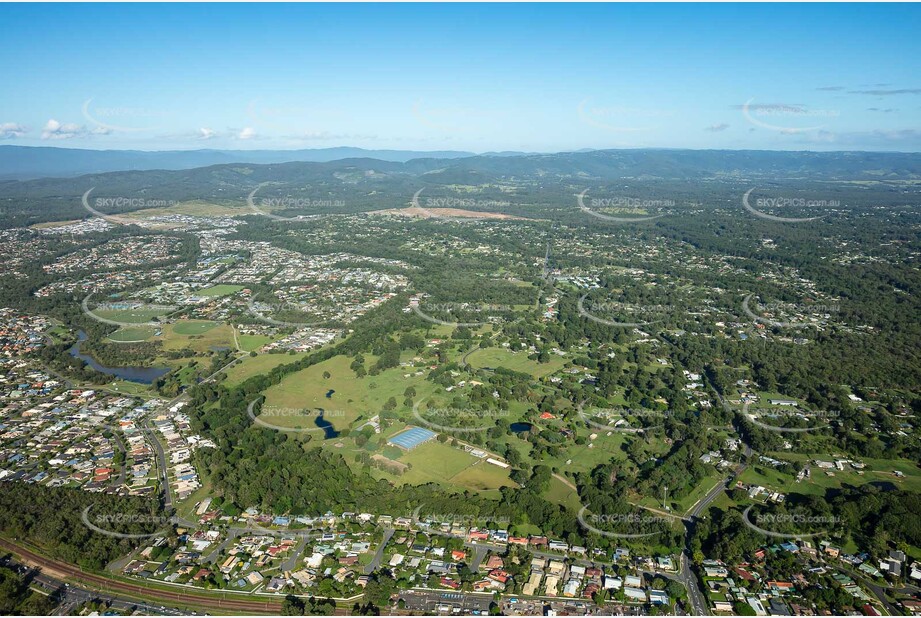 Aerial Photo Burpengary QLD Aerial Photography