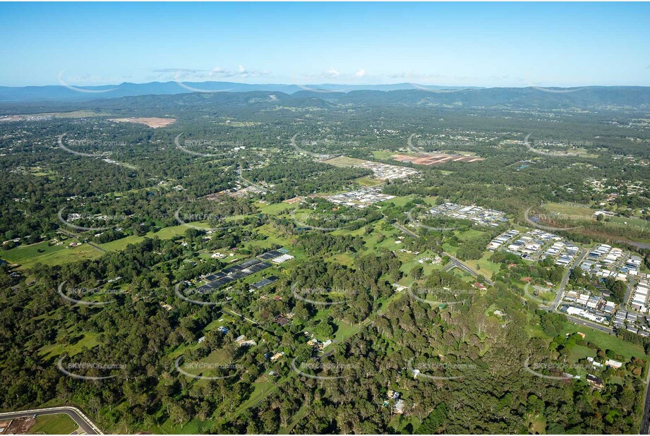 Aerial Photo Morayfield QLD Aerial Photography