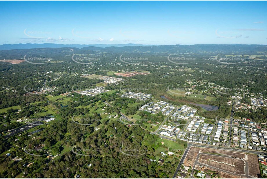 Aerial Photo Morayfield QLD Aerial Photography