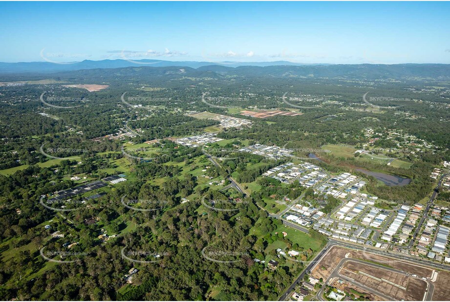 Aerial Photo Morayfield QLD Aerial Photography