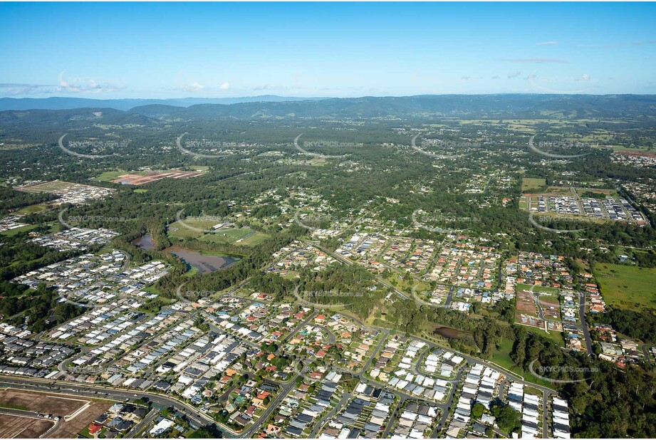 Aerial Photo Morayfield QLD Aerial Photography