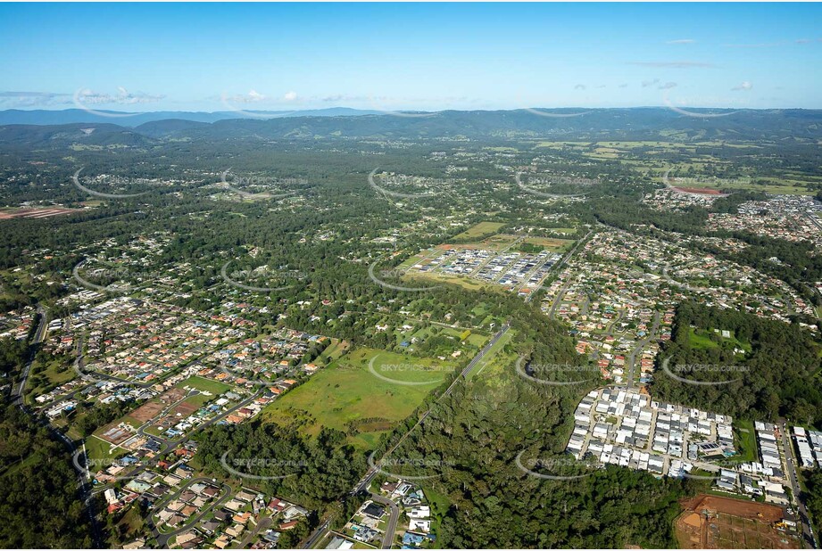 Aerial Photo Morayfield QLD Aerial Photography