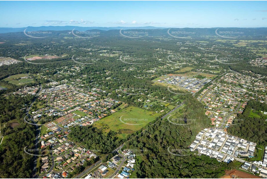 Aerial Photo Morayfield QLD Aerial Photography