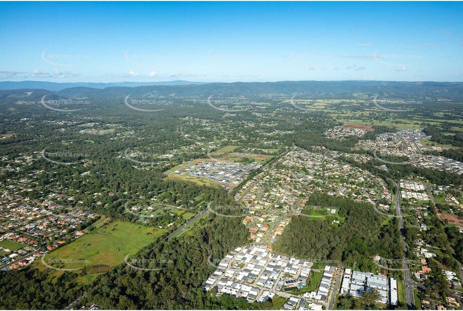 Aerial Photo Morayfield QLD Aerial Photography