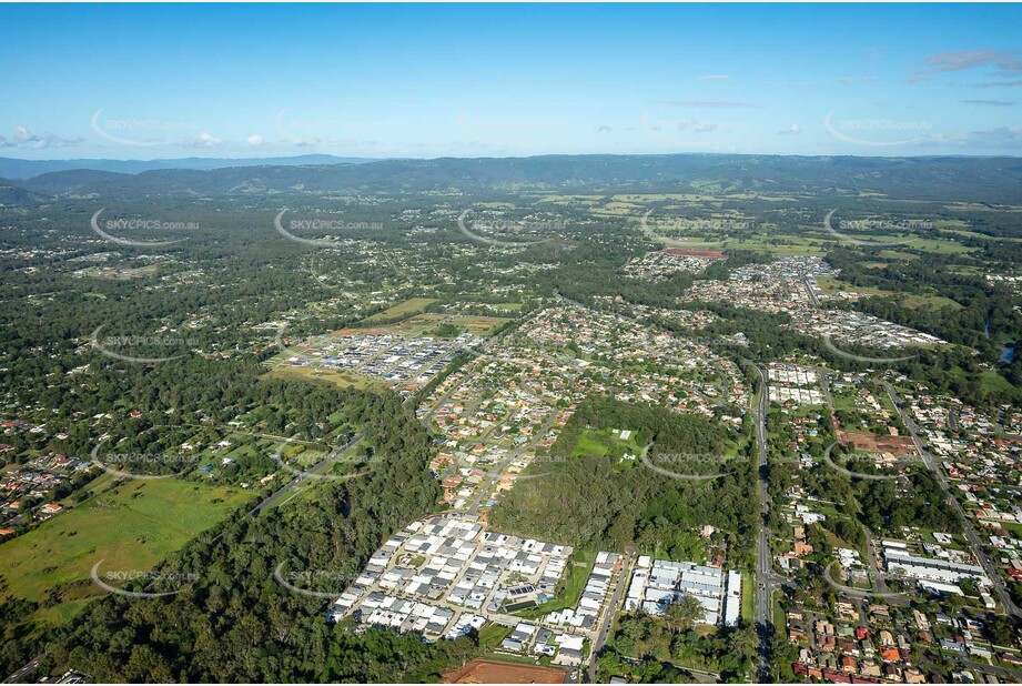 Aerial Photo Morayfield QLD Aerial Photography