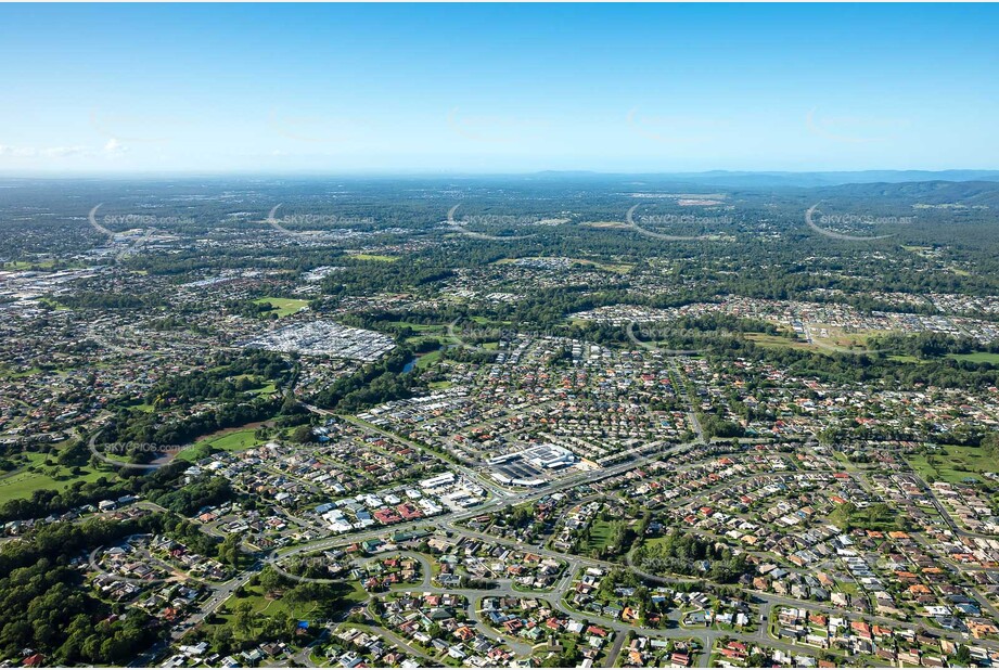 Aerial Photo Bellmere QLD Aerial Photography