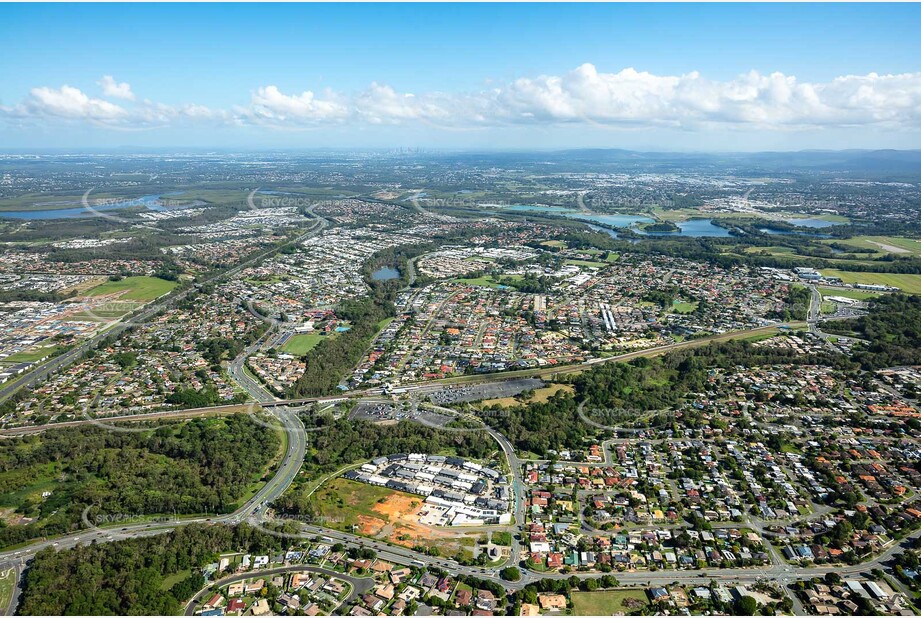 Aerial Photo Kallangur QLD Aerial Photography