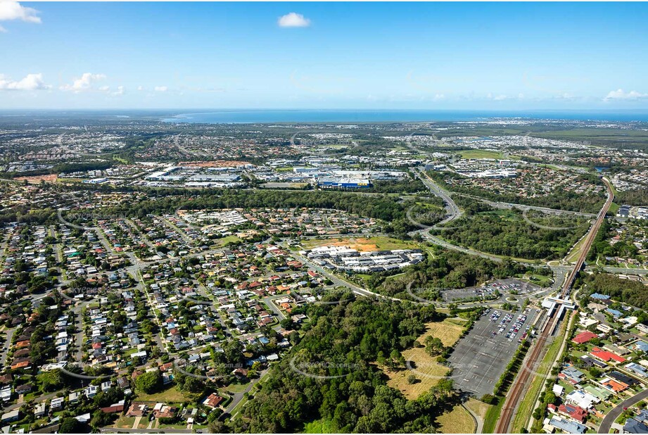 Aerial Photo Murrumba Downs QLD Aerial Photography