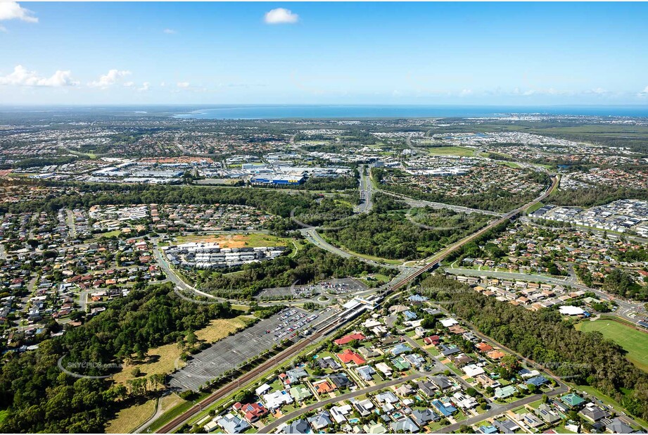 Aerial Photo Murrumba Downs QLD Aerial Photography