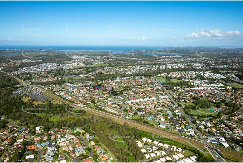 Aerial Photo Murrumba Downs QLD Aerial Photography