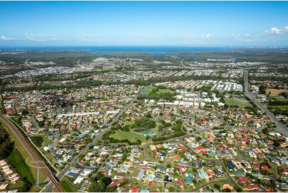 Aerial Photo Murrumba Downs QLD Aerial Photography