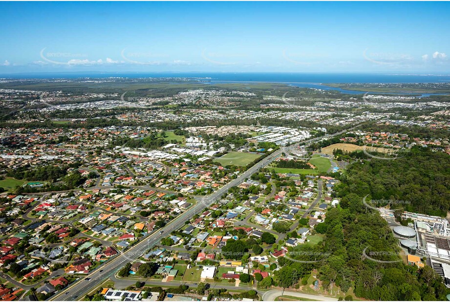 Aerial Photo Murrumba Downs QLD Aerial Photography