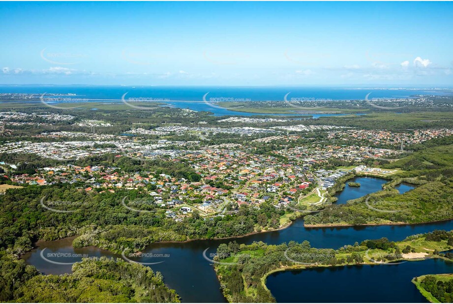 Aerial Photo Murrumba Downs QLD Aerial Photography