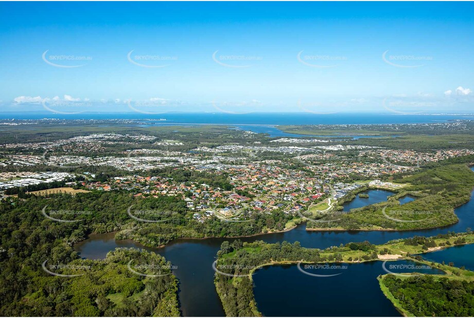 Aerial Photo Murrumba Downs QLD Aerial Photography