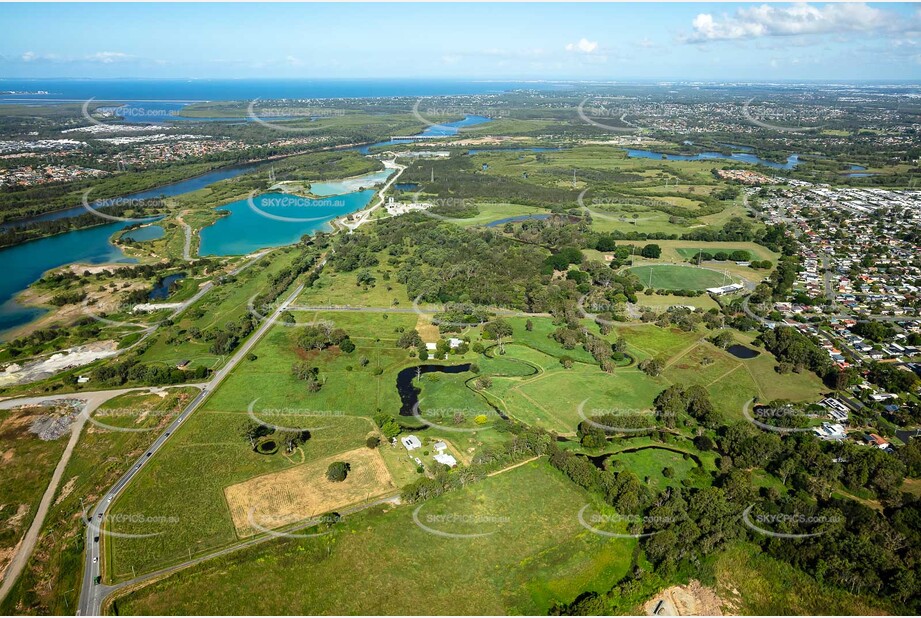 Aerial Photo Lawnton QLD Aerial Photography