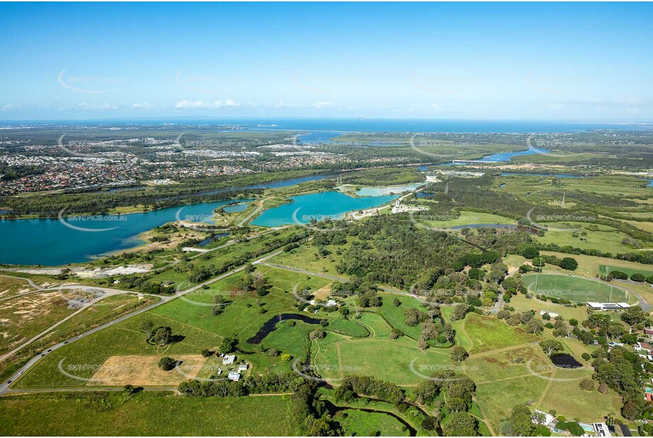 Aerial Photo Lawnton QLD Aerial Photography